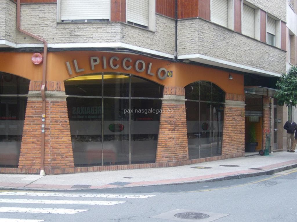 Restaurantes Il Piccolo