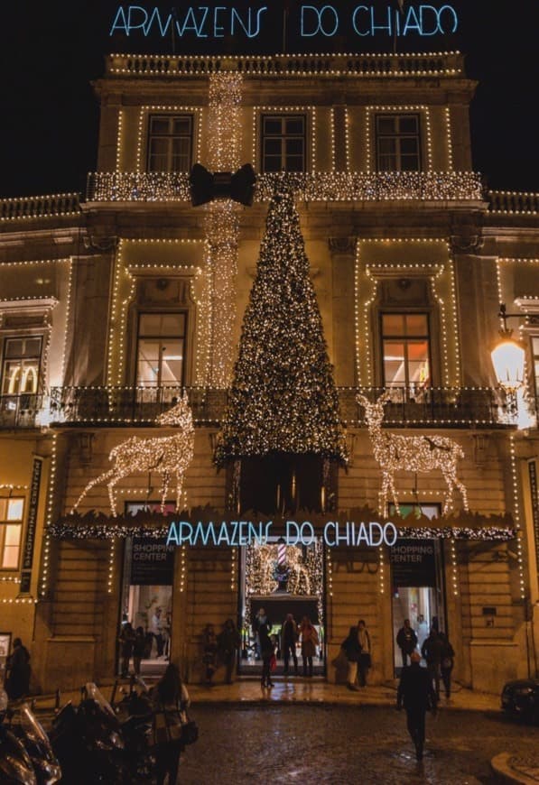 Place Baixa-Chiado