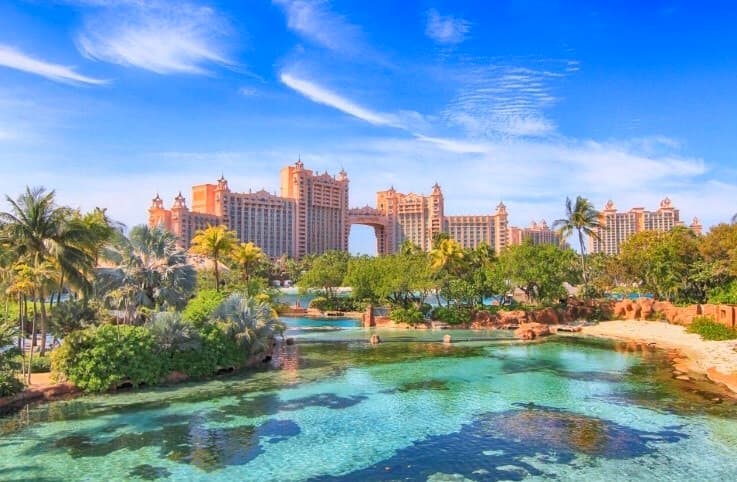 Restaurants Atlantis Paradise Island