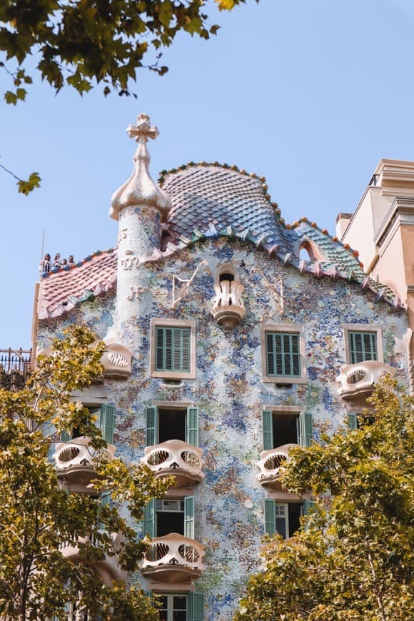 Fashion Casa Batlló | Museo modernista de Antoni Gaudí en Barcelona