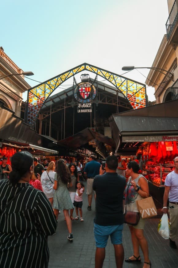 Fashion Mercat de la Boqueria (Barcelona) - 2020 All You Need to Know ...