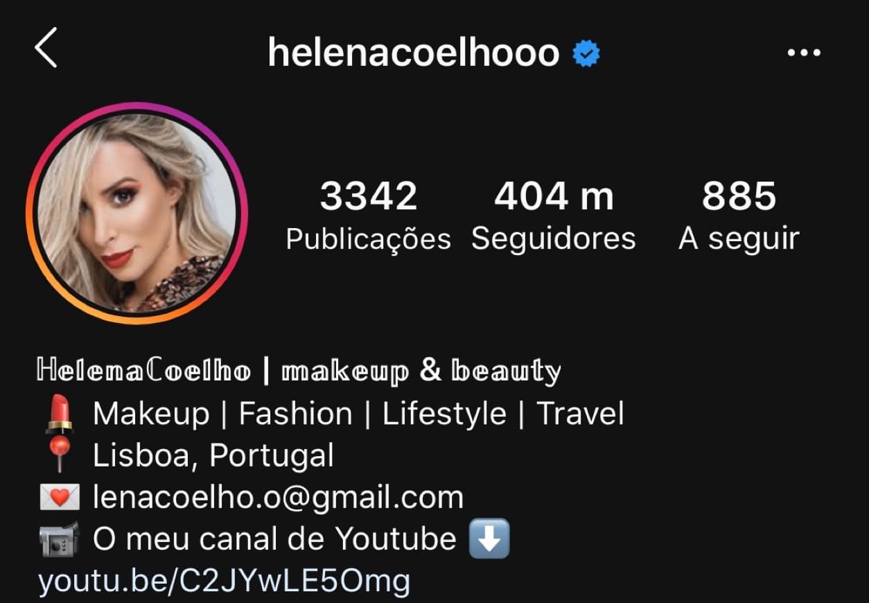 Fashion Helena Coelho