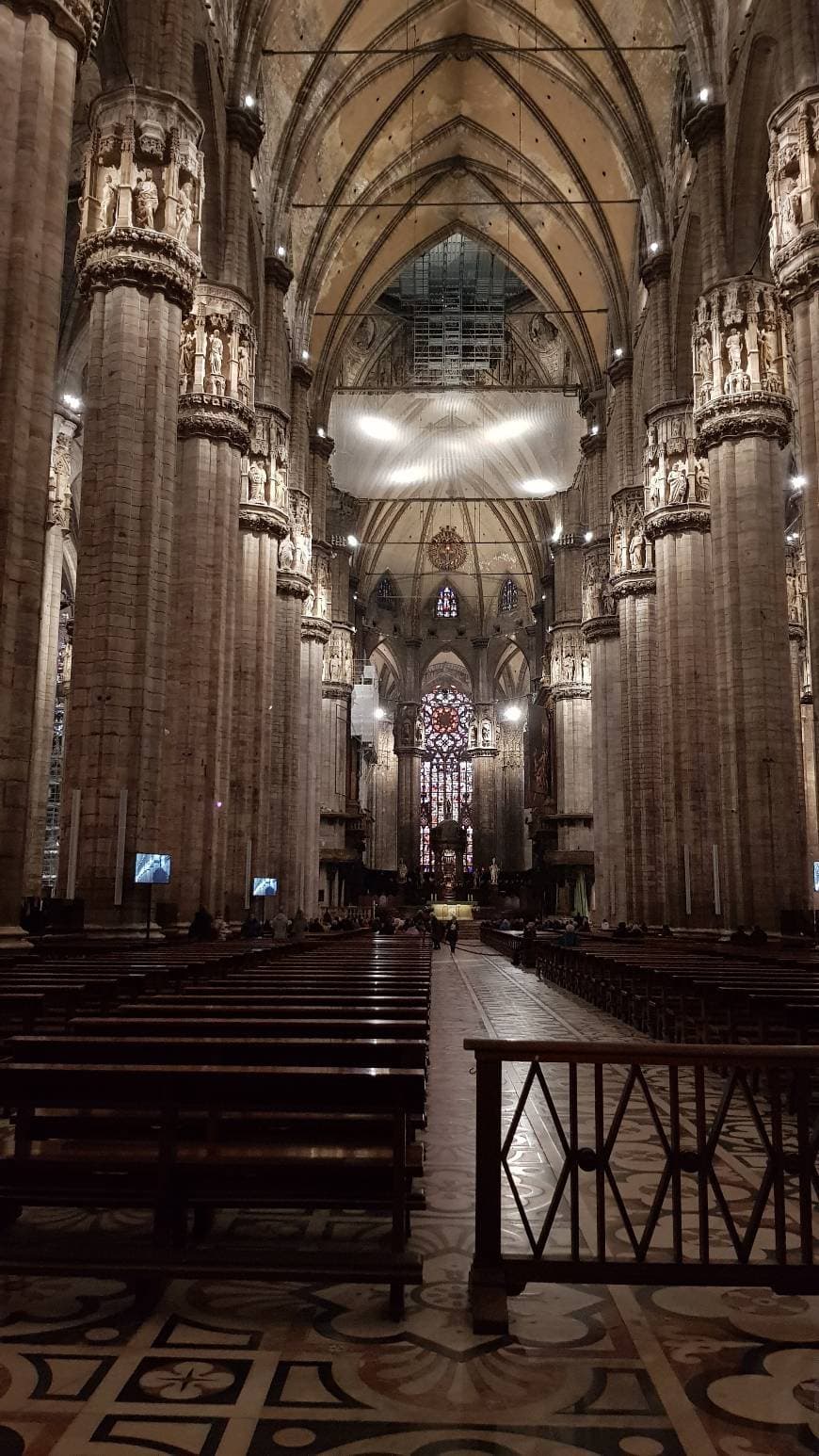 Place Catedral de Milán