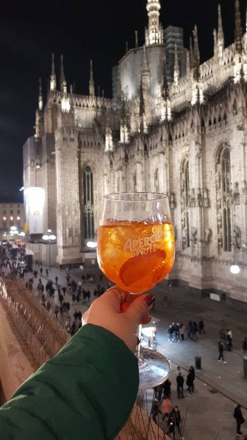 Place Terrazza Aperol