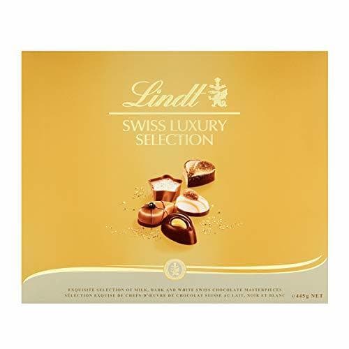 Lugar Lindt Swiss Luxury Selection