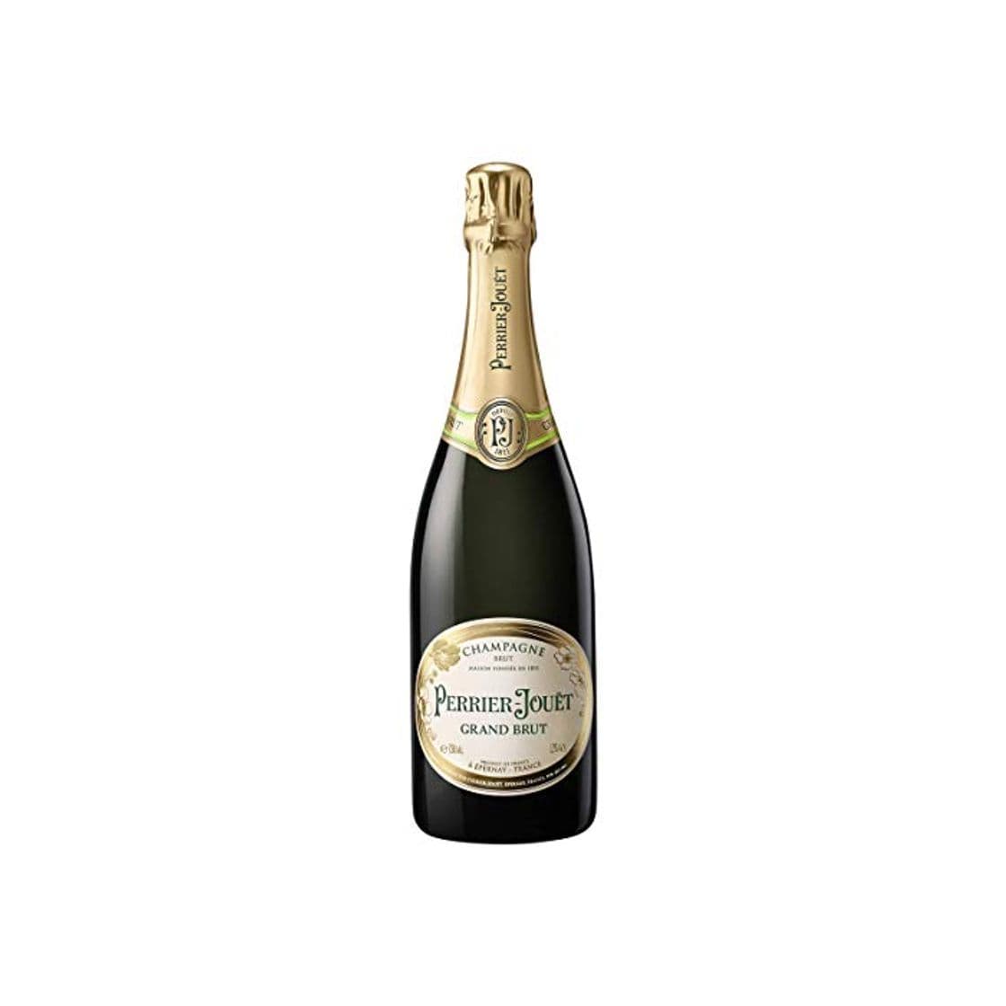 Product PERRIER JOUET Grand Brut Champagne 75cl Bottle