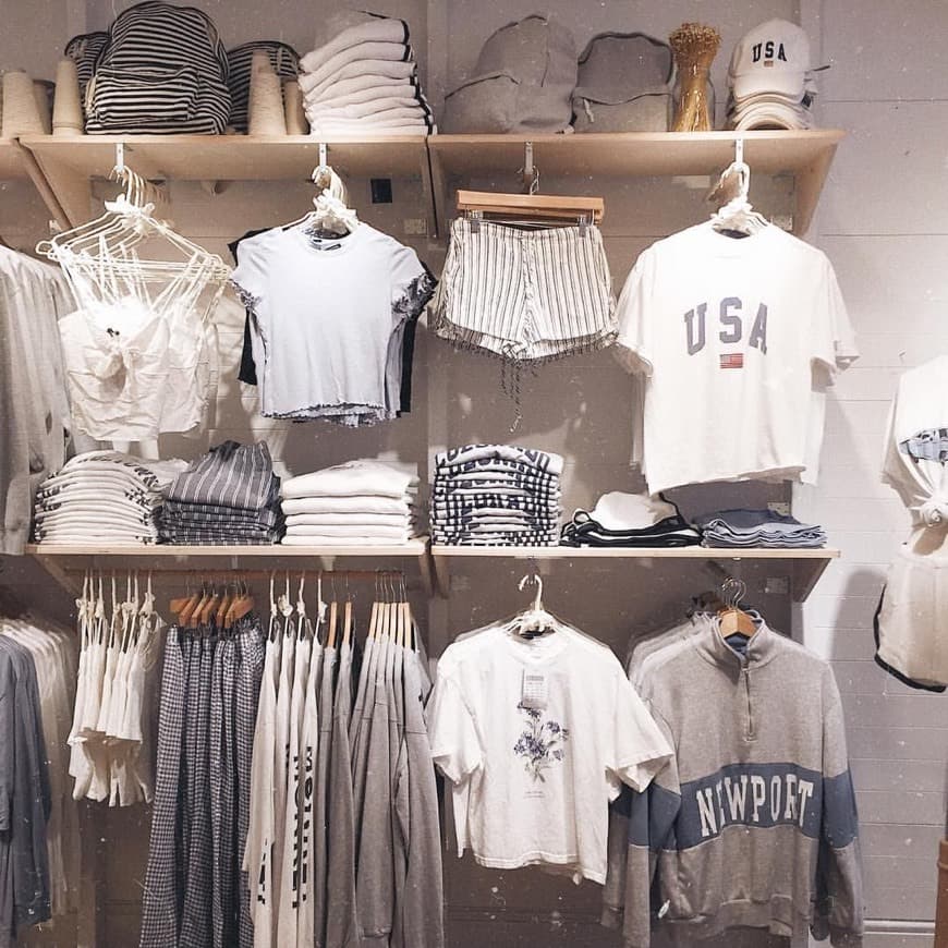 Moda Brandy Melville USA