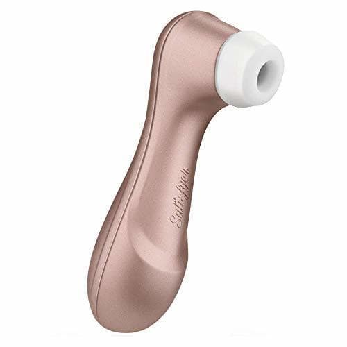 Producto Estimulador de vibración del clítoris Shanghai Pro 2-Gold — One