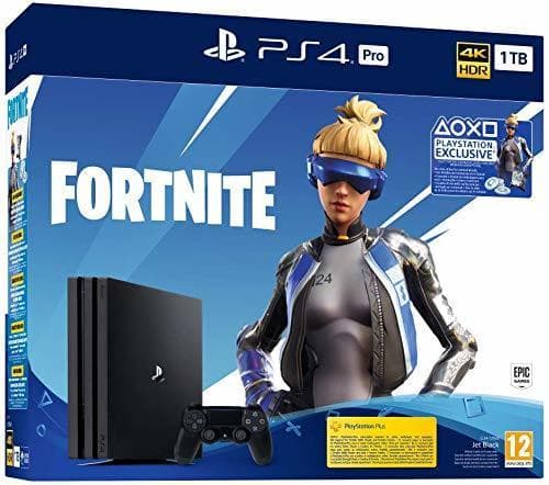 Electrónica Sony - Consola PS4 Pro 1TB