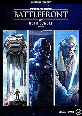 Videogames STAR WARS Battlefront: Hoth Bundle