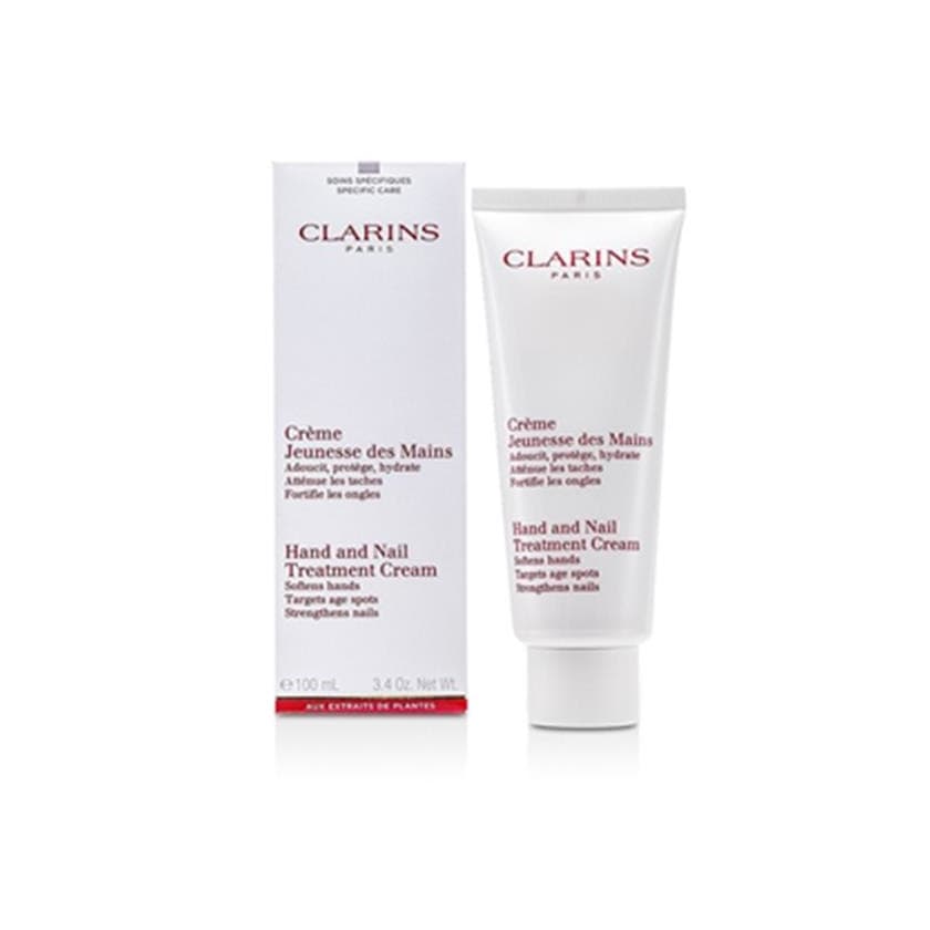 Product Clarins Hand and Nail Treatment Cream 