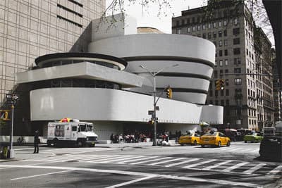 Lugar Guggenheim Museum