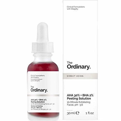 Beauty The Ordinary AHA 30%