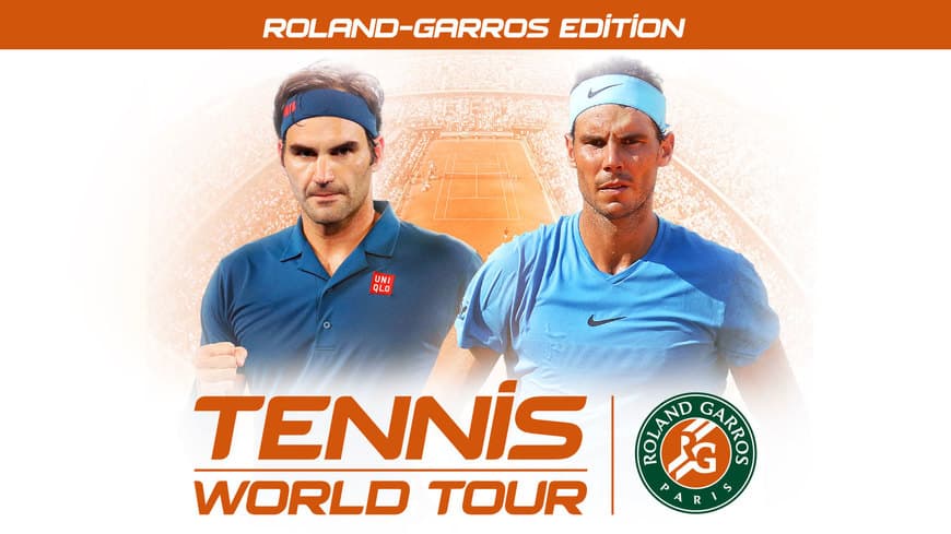 Videojuegos Tennis World Tour: Roland-Garros Edition