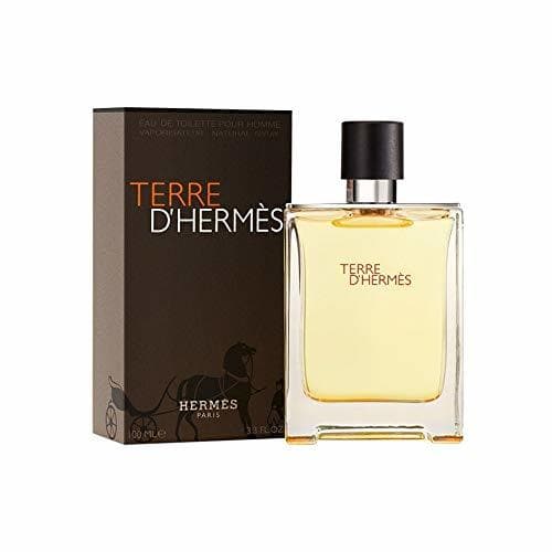 Beauty Hermes Terre D'Hermes Eau de Toilette Vaporizador 100 ml