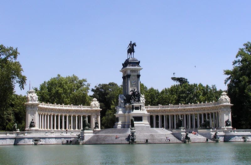 Place Parque de El Retiro