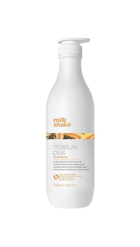 Product Milk Shake Shampoo