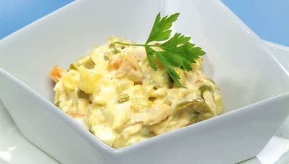 Moda Receta de Ensaladilla rusa - Karlos Arguiñano