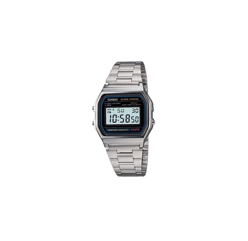 Producto Relógio Casio prata