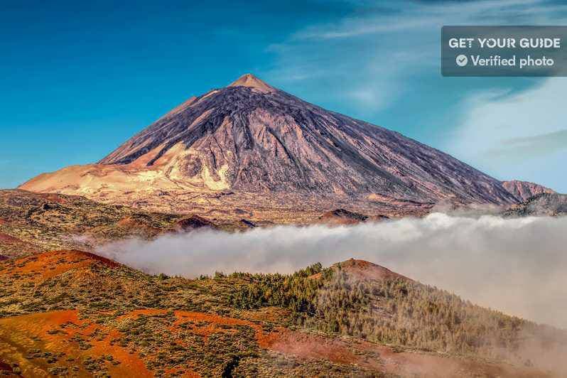 Place Pico del Teide