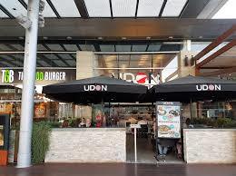 Restaurants UDON Maquinista