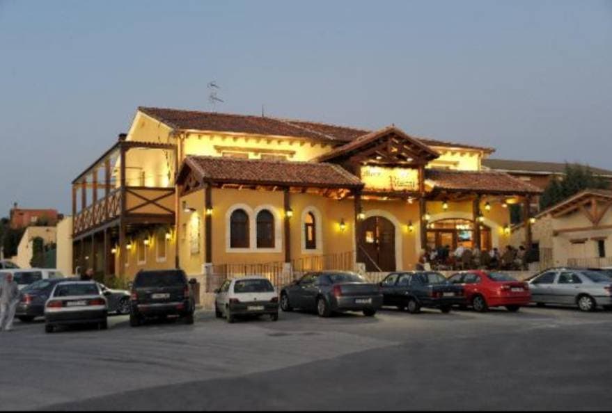 Restaurants Riscal