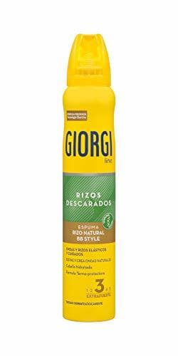 Beauty Giorgi Line Espuma Bb Style - Espuma