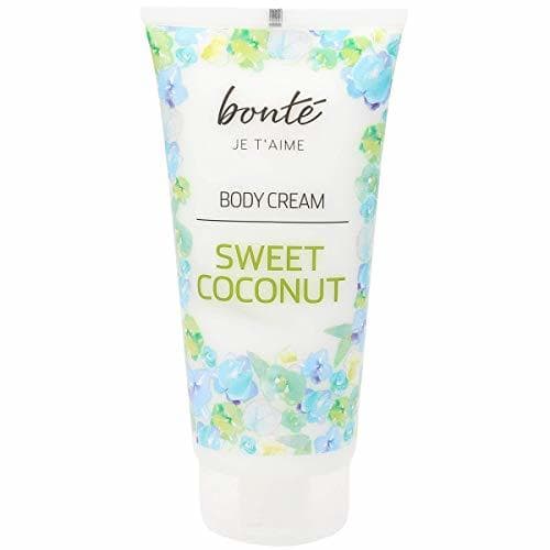 Product BONTE crema corporal coco tubo 200 ml