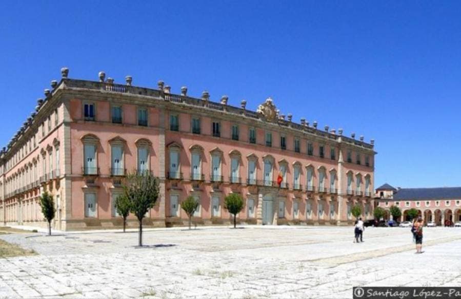 Place Palacio Real de Riofrío