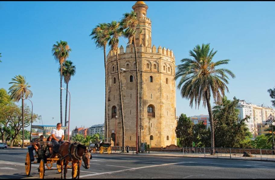 Place Torre del Oro