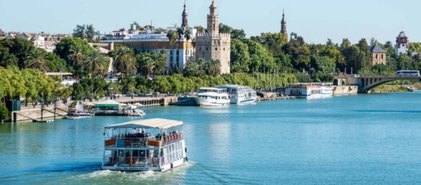 Place Río Guadalquivir