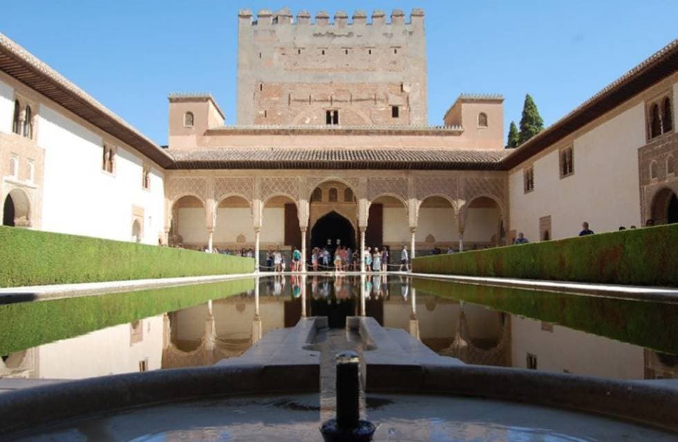 Place Alhambra