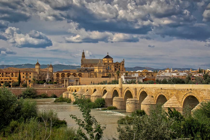 Place Puente Romano de Córdoba