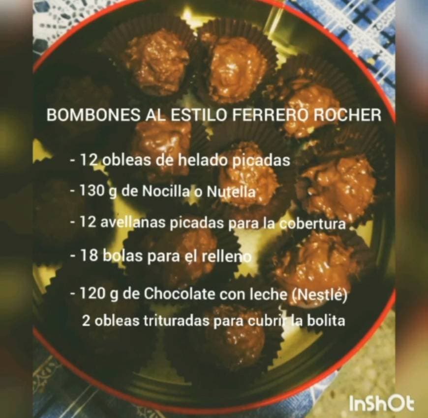 Product Ferrero Rocher