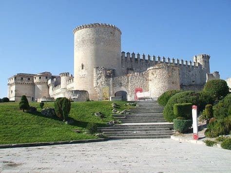 Place Cuéllar