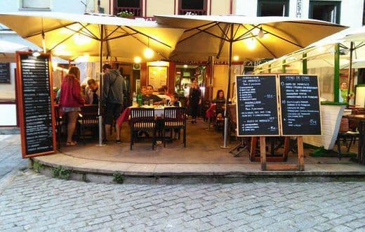 Restaurantes La Taberna del Puerto