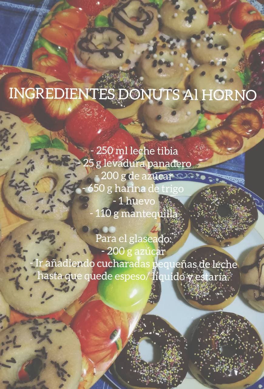 Product Donuts 🍩