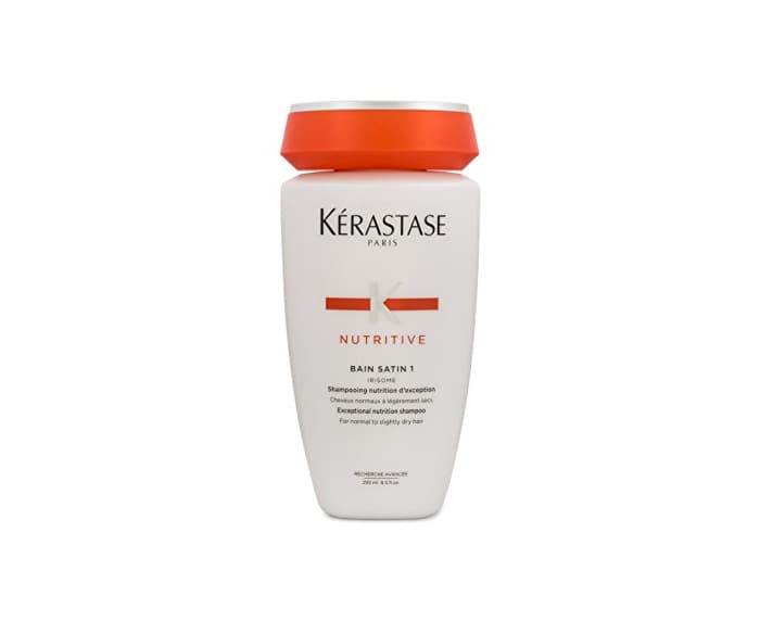 Belleza Kérastase Nutritive Bain Satin 1 - Champú 