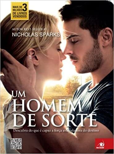 Book Um homem de sorte