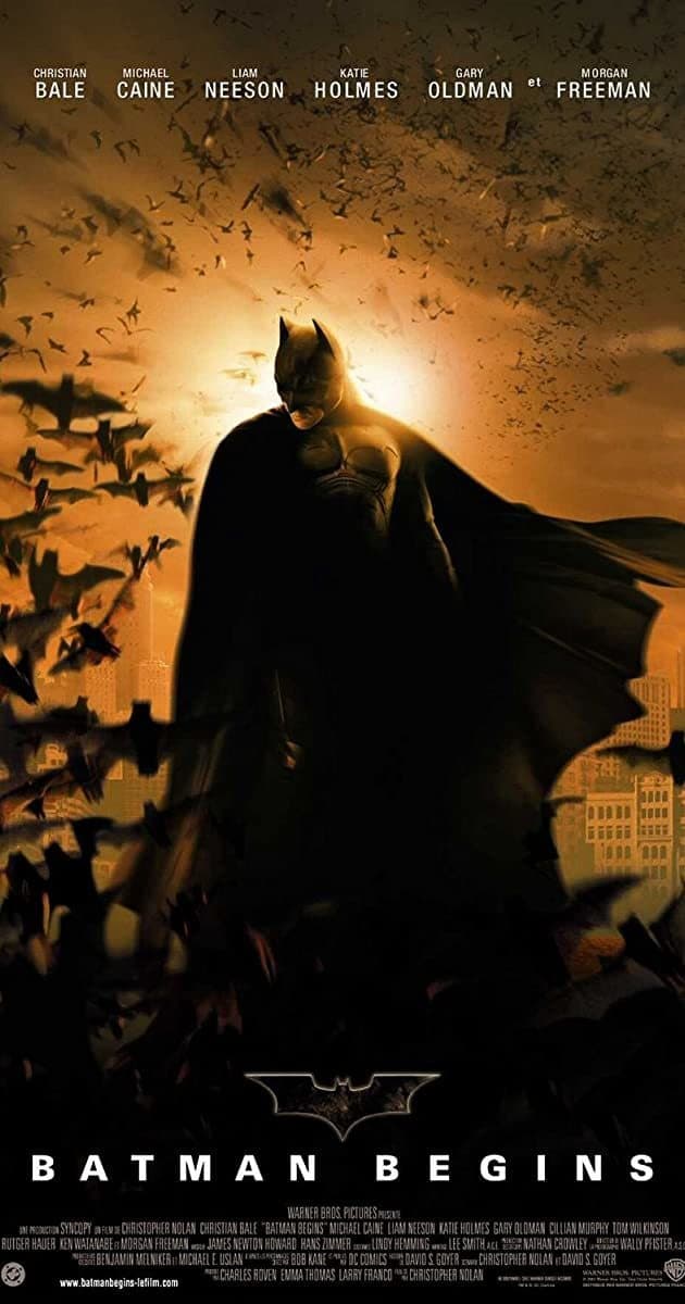 Movie Batman Begins