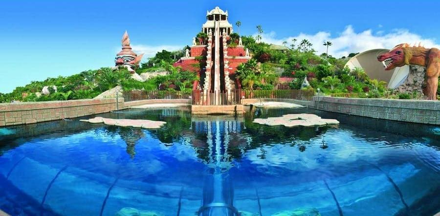 Lugar Siam Park