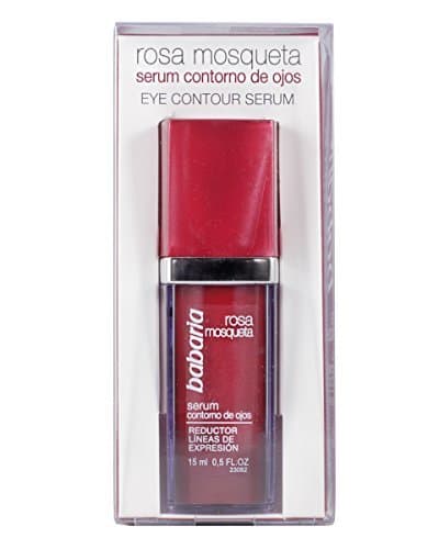 Lugar Babaria Rosa Mosqueta Serum Contorno de Ojos