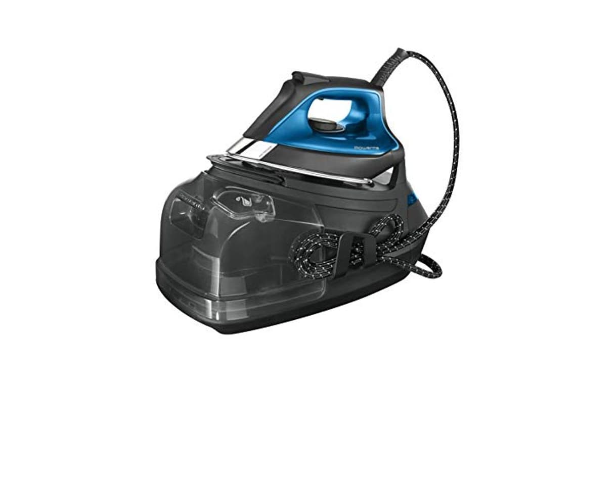 Product Rowenta Silence Steam Pro DG9160 - Centro de planchado vertical, 7.5 bares,