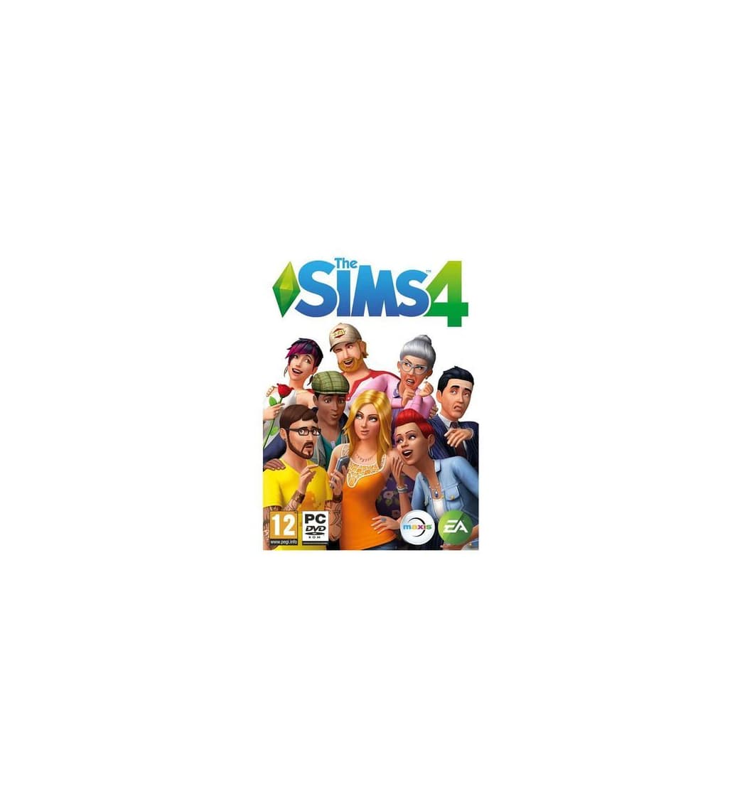 Producto Los Sims 4