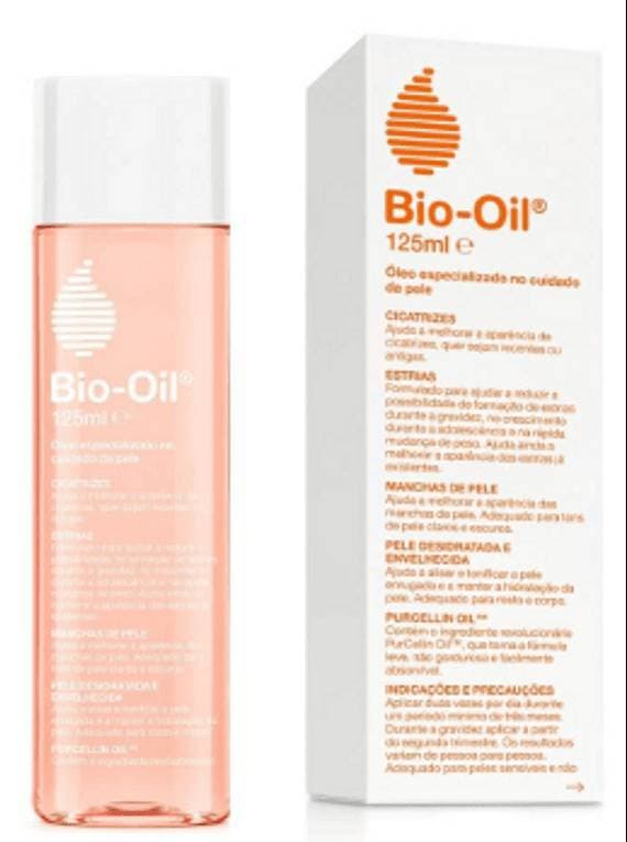 Fashion Bio Oil