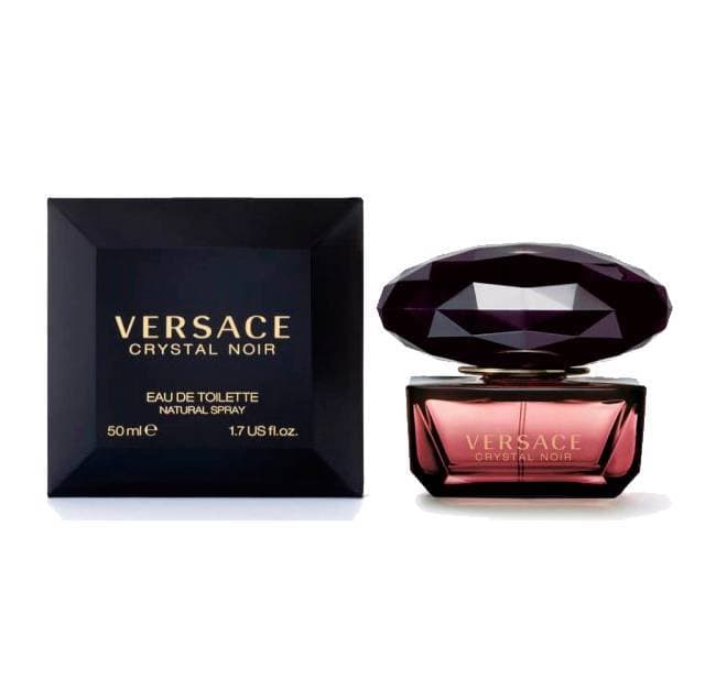 Fashion Perfume Versace Crystal Noir