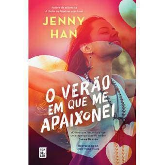 Book O verão em que me apaixonei