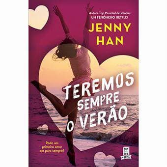 Book Teremos Sempre o Verão 