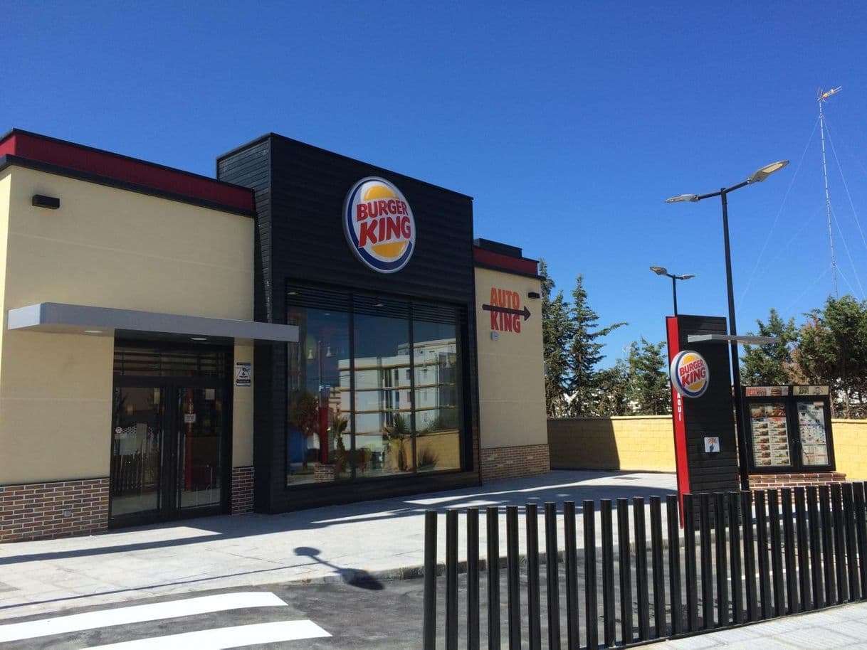 Restaurants Burger King