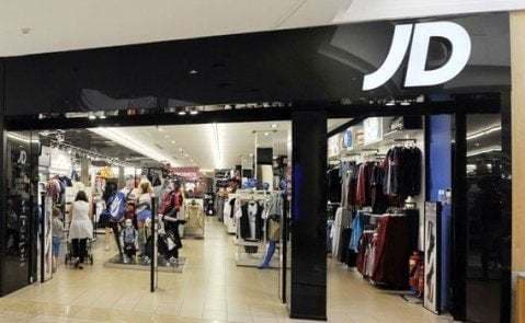 Place JD Sports